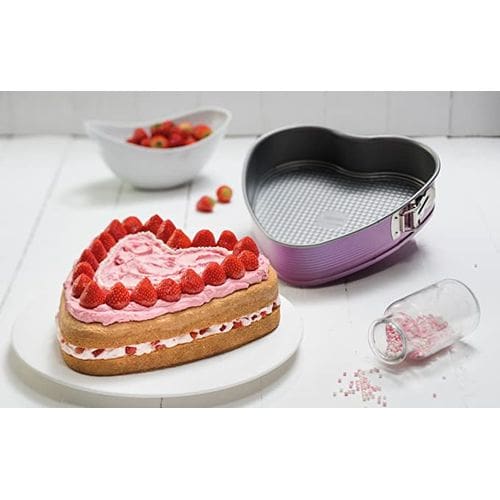 Moule charnière ZENKER Rose (7472) Moule charnière ZENKER Rose (7472)
